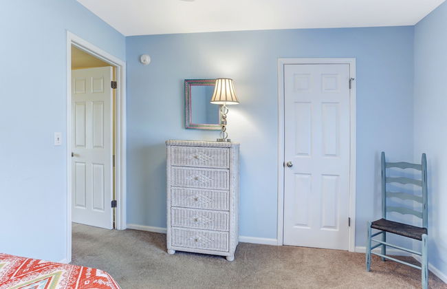 Endless Ocean Views in S Fletcher Duplex by RedAwning - Foto 5