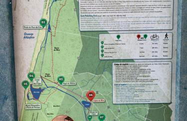 Forest Terrace Praia de Mira - Foto 76