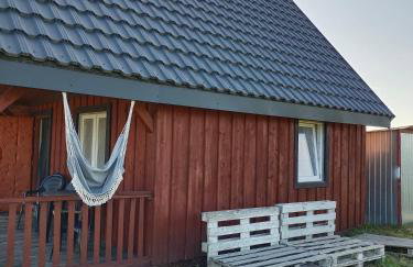 Domek nad Wkrą, okolice Sochocina, kajaki - Foto 3