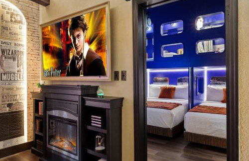 Harry Potter apartment Near Disney I-Drive - Foto 11