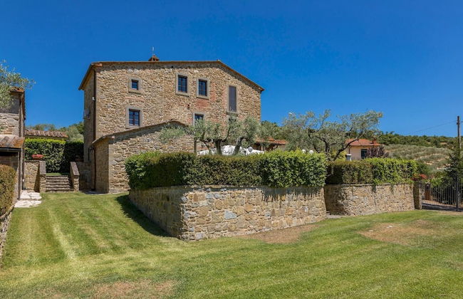 Villa Giulia 10 in Tuoro sul Trasimeno - Foto 6