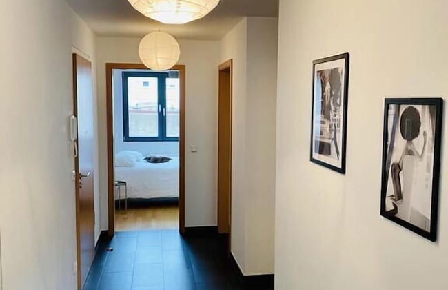 Large Flat In The Heart Of The City Center - Parking - Foto 14