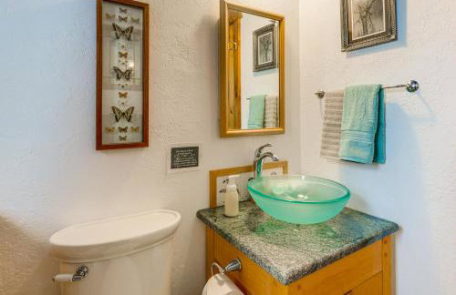 Mountain Chalet Getaway: Steps to Crystal River! - Foto 11
