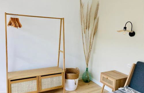 La Timonerie - Le Marquenterre 101, accès plage à 50 mètres classé 3 étoiles - Foto 7