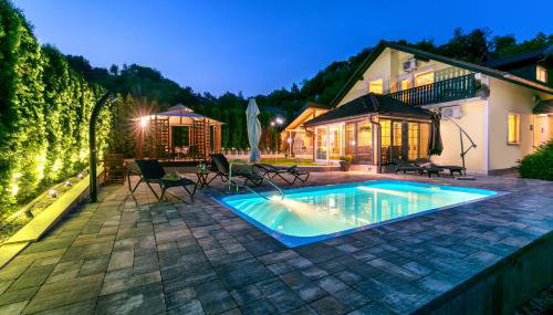 Villa Spa Magic - Foto 2, Garden