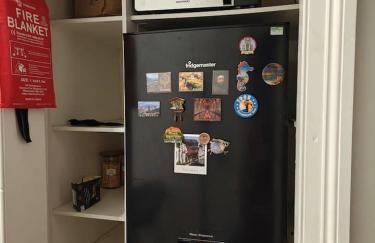 Charming City Flat for Couples & Families - Foto 20