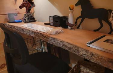 Luxury Loft Cabin 5 miles to TIEC for the Equestrian Internationl Games - Foto 33