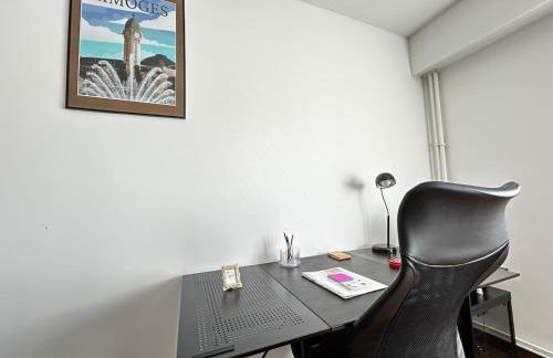 Le Bénédictins, proche de la Gare - Foto 48