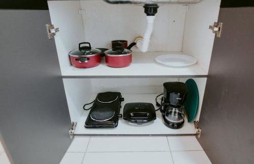 Stúdio Acolhedor Próximo ao Aeroporto VIX - Foto 8