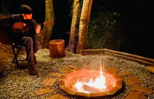 Vale Vijaya bem estar em meio à natureza - Foto 36