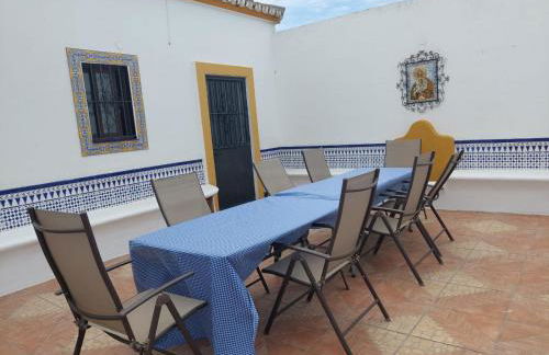 Cortijo Las Cruces Guillena - Sevilla - Foto 13