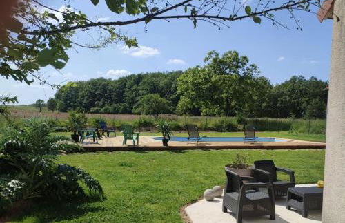 Gîte Chez Paulette - Foto 13