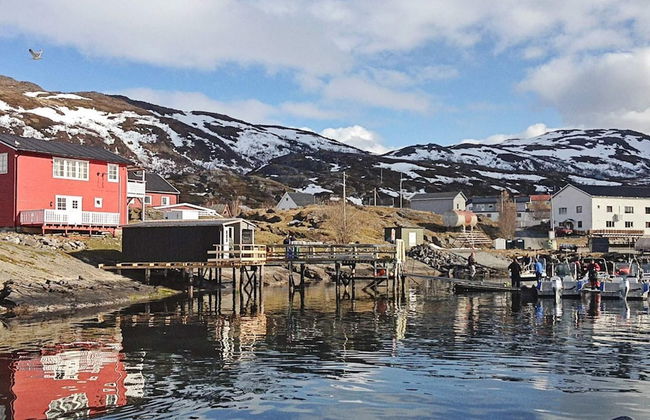 7 Person Holiday Home in Breivikbotn - Foto 8