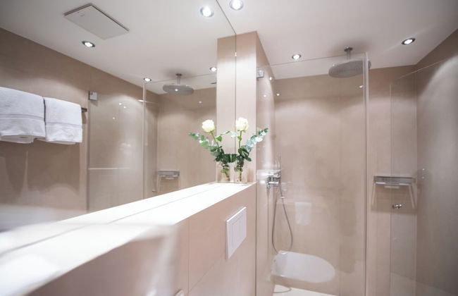 Haus Lesch - Stilvolle Appartements mit tollem Bergblick in Kreuth am Tegernsee - Foto 31