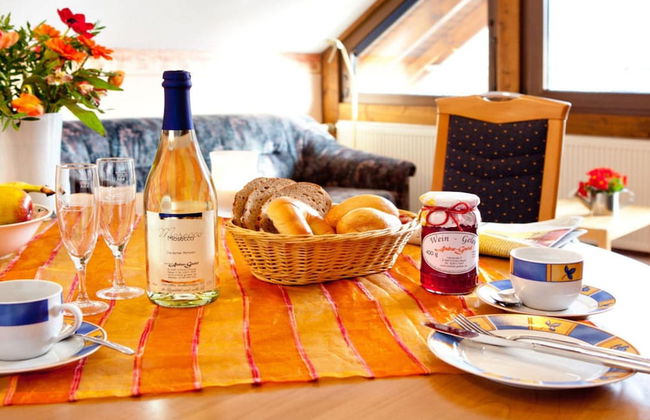 Holiday Winery Andrae-goebel - Foto 8