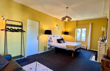 Demeure de Flore - Hôtel Particulier au Cœur de Brive comprenant 8 appartements de charme - Foto 69