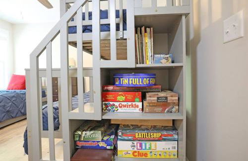 Bungalow Dream w Hot Tub, Fenced Yard & Fire Pit - Foto 66