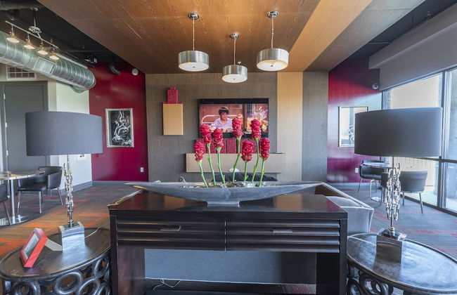 Luxury Med Center Fully Equipped King Sized Bed Condos - Foto 2