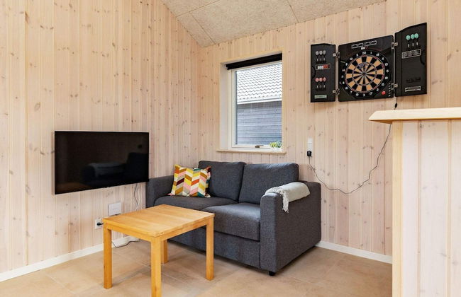 20 Person Holiday Home in Hojslev - Foto 9