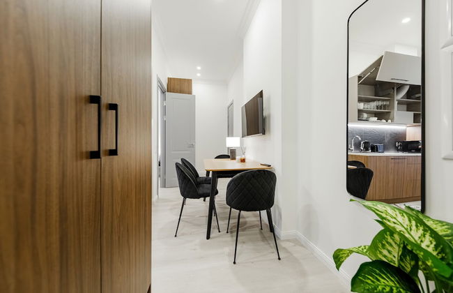 RIGAAPARTMENT ELIZABETES 22 Aparthotel - Photo 39