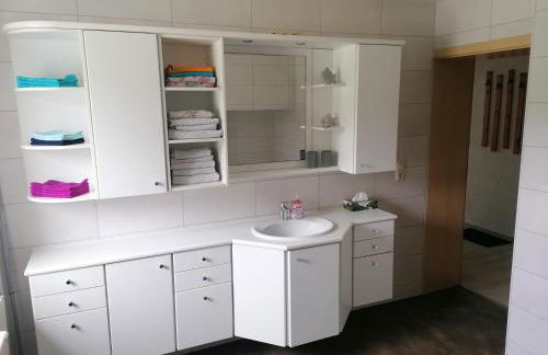 Ferienwohnung Waldblick mit Balkon - Foto 12