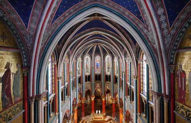 Concert de musique classique à Saint-Germain-des-Prés - Photo 1