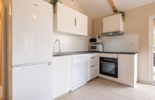 Charming House in Hautefort With Pool & Nature - Foto 10