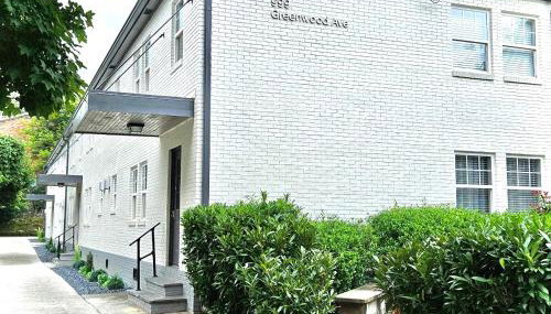 Stylish OneBedroom in Popular Virginia Highland 3miles to Mercedes Benz stadium - Foto 4