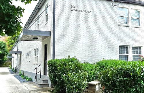 Stylish OneBedroom in Popular Virginia Highland 3miles to Mercedes Benz stadium - Foto 4