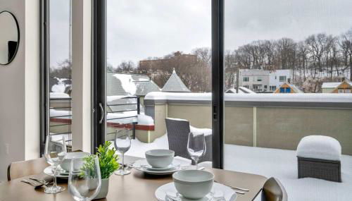 Cleveland Clinic w KingBed Balcony Gym Parking WD - Foto 4