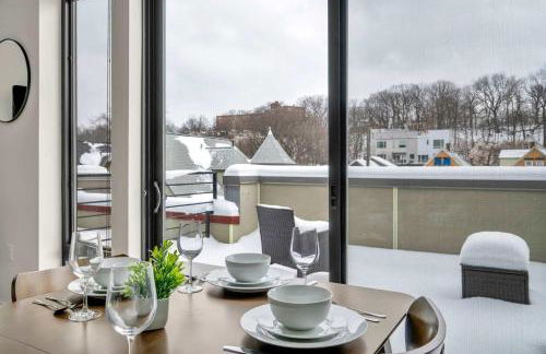 Cleveland Clinic w KingBed Balcony Gym Parking WD - Foto 4