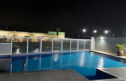 Charmoso e tecnológico! Piscina panorâmica! - Foto 26