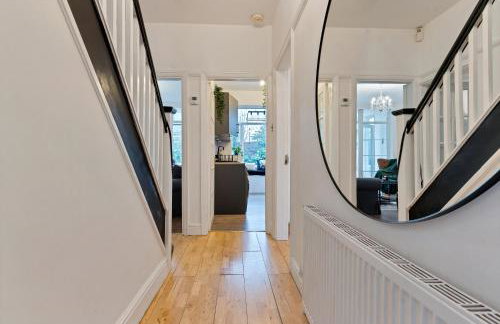 Birmingham Gem-Stylish 5 Bed house near NEC, BHX, HS2 - Huge Parking & Fast WiFi! - Foto 54