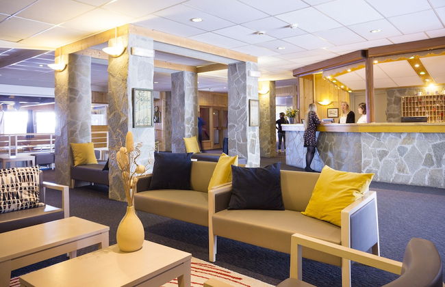 Hôtel Club mmv Les Bergers - Photo 2