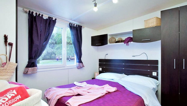 Mobile Home by Lake Trasimeno With Pool - Foto 3, Habitación