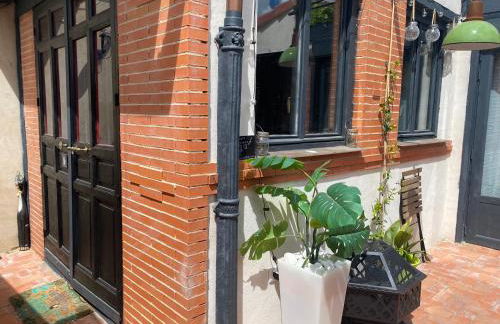 Casa Rural Alfoz, -Tiny house- con patio privado y barbacoa - Foto 19