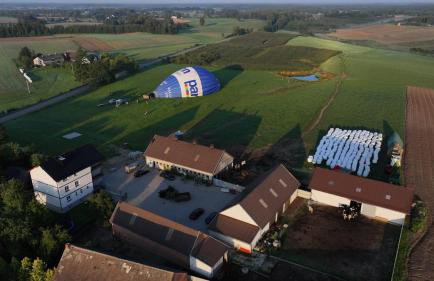 Agroturystyka Nowe Polaszki 10 - Foto 27