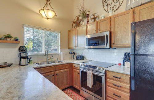 Dog-Friendly Pagosa Springs Condo Near Hot Springs - Foto 9