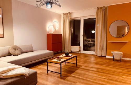 Modernes Design-Apartment in Hünxe - Foto 7