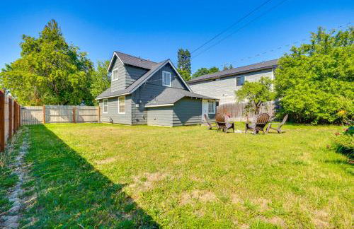 Downtown Coeur dAlene Home - Walk to Lakefront! - Foto 23