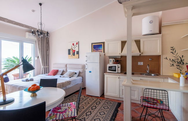 Mila & Aleksandr Apartments - Foto 24