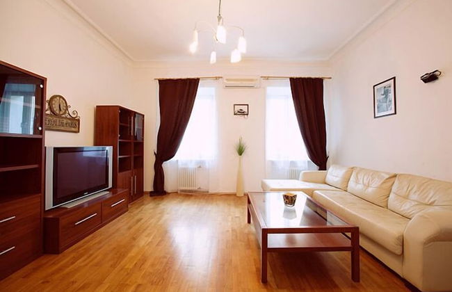 Apartlux on Merzlyakovskiy Pereulok - Foto 16