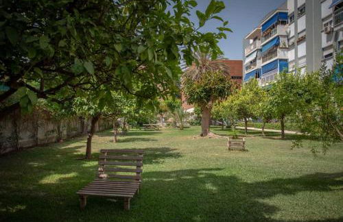 Piso con Jardín - Foto 46