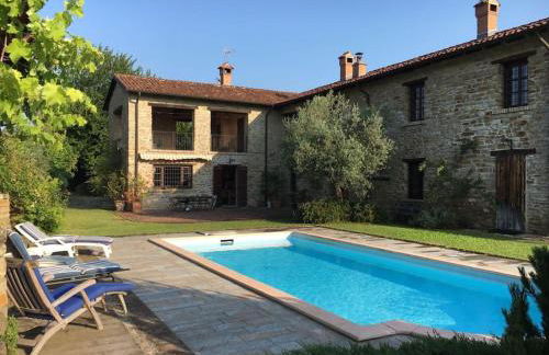 Villa Natura Piemonte with pool - Foto 1