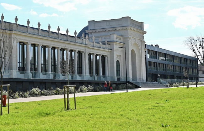 Villa Thermae Nancy - Photo 19