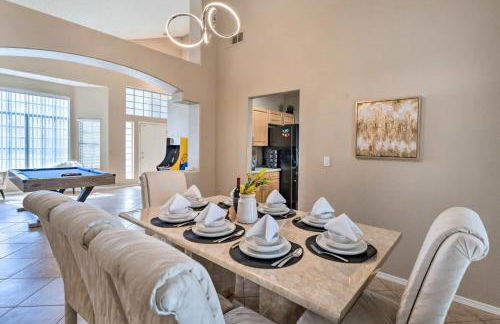 Family Fun House with Hot Tub, Grill and Games - Foto 13