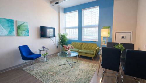 Modern 2BR in South Loop Near Soldier Field, Grant Park, Downtown, & Lakefront Trail - Foto 4