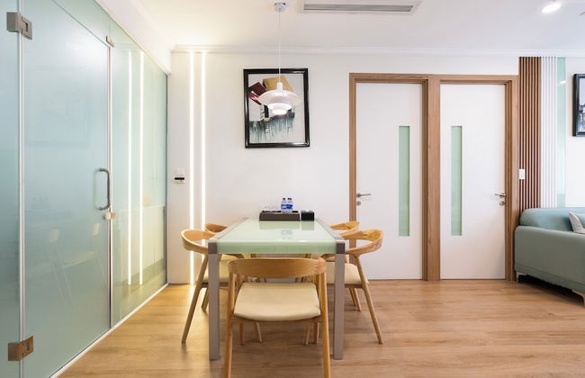 The Lancaster Luxury Citypoint ANGIA - Foto 49