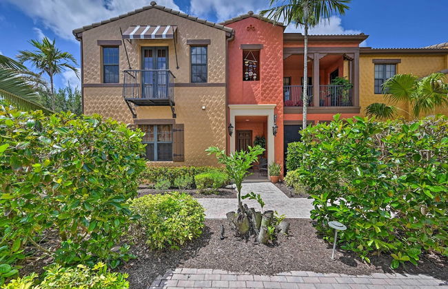 Ole at Lely Townhome w/ Endless Amenities! - Foto 44