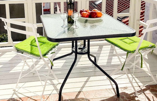 Dinas Apartment - Alonnisos Summer Haven - Foto 3